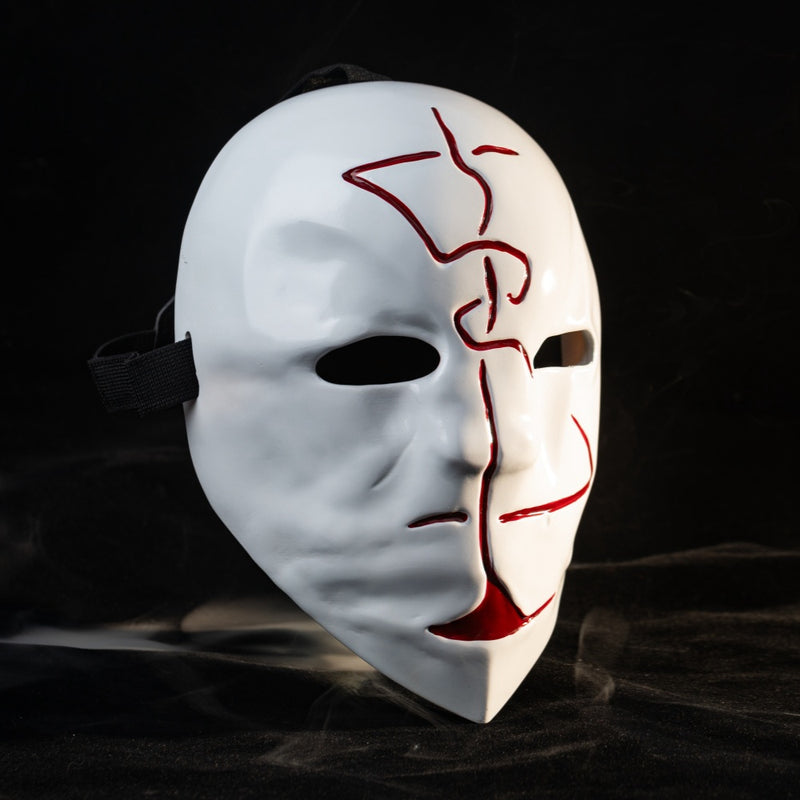 Rock Band Singer Mask - First Generation Full Face Replica - Xmas Gift