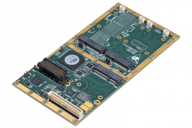 XPort9102 | Avionics-Level-Tolerant Isolated TTL Discrete I/O XMC