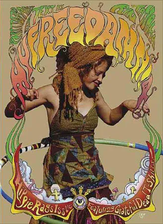 マイフリーダム4ヒッピー・書籍・エクストリーム