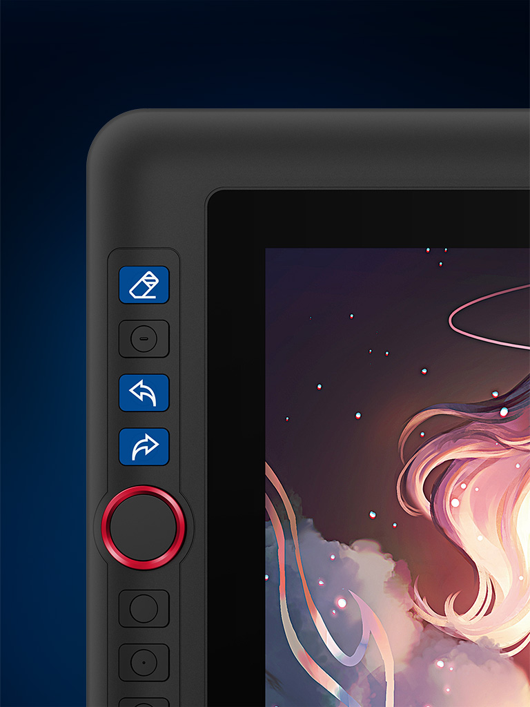 Artist 13.3 Pro Holiday Edition drawing tablet monitor | XPPen