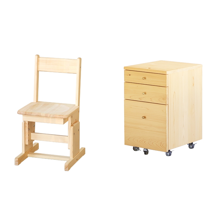 キシル定番デスクセット｜家具と学習机(デスク)の専門店キシル