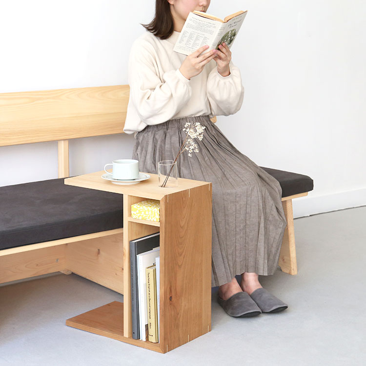 サイドテーブル A｜家具とダイニングテーブルの専門店キシル