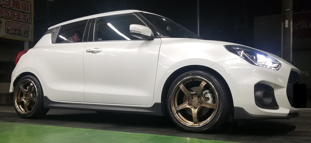 タイヤガーデン駒岡