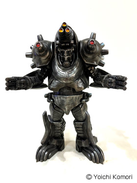 ガレージキット - 小森陽一プロダクト