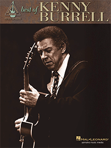 ヤマハ】ギタースコア ベスト・オブ・ケニー・バレル - 楽譜 ギター