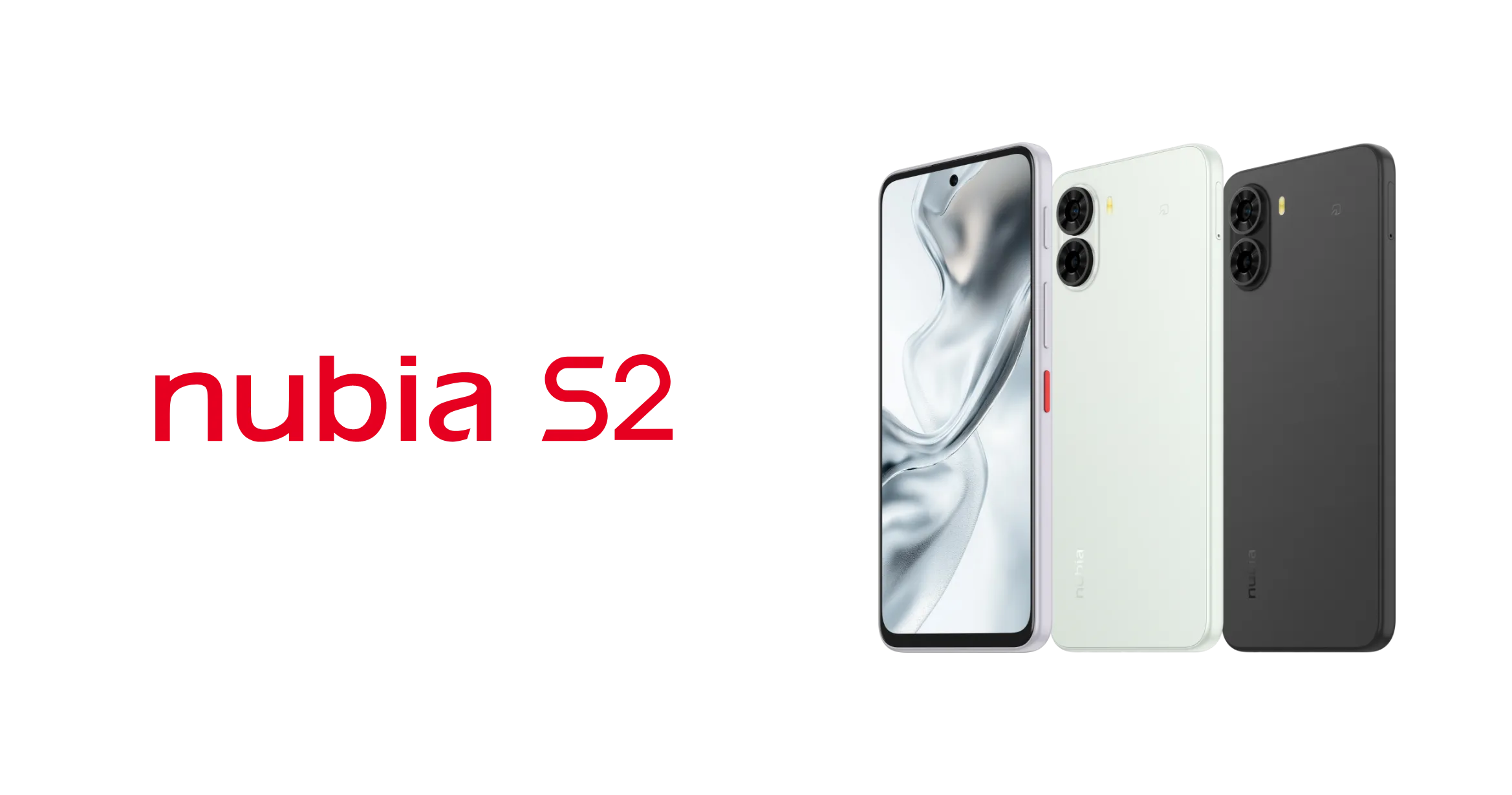 nubia S2｜Y!mobile - 格安SIM・スマホはワイモバイルで