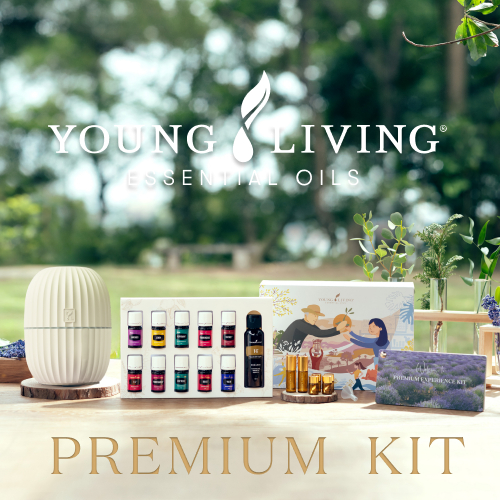 エッセンシャル オイルプレミアム キット｜ヤングリビングの魅力が
