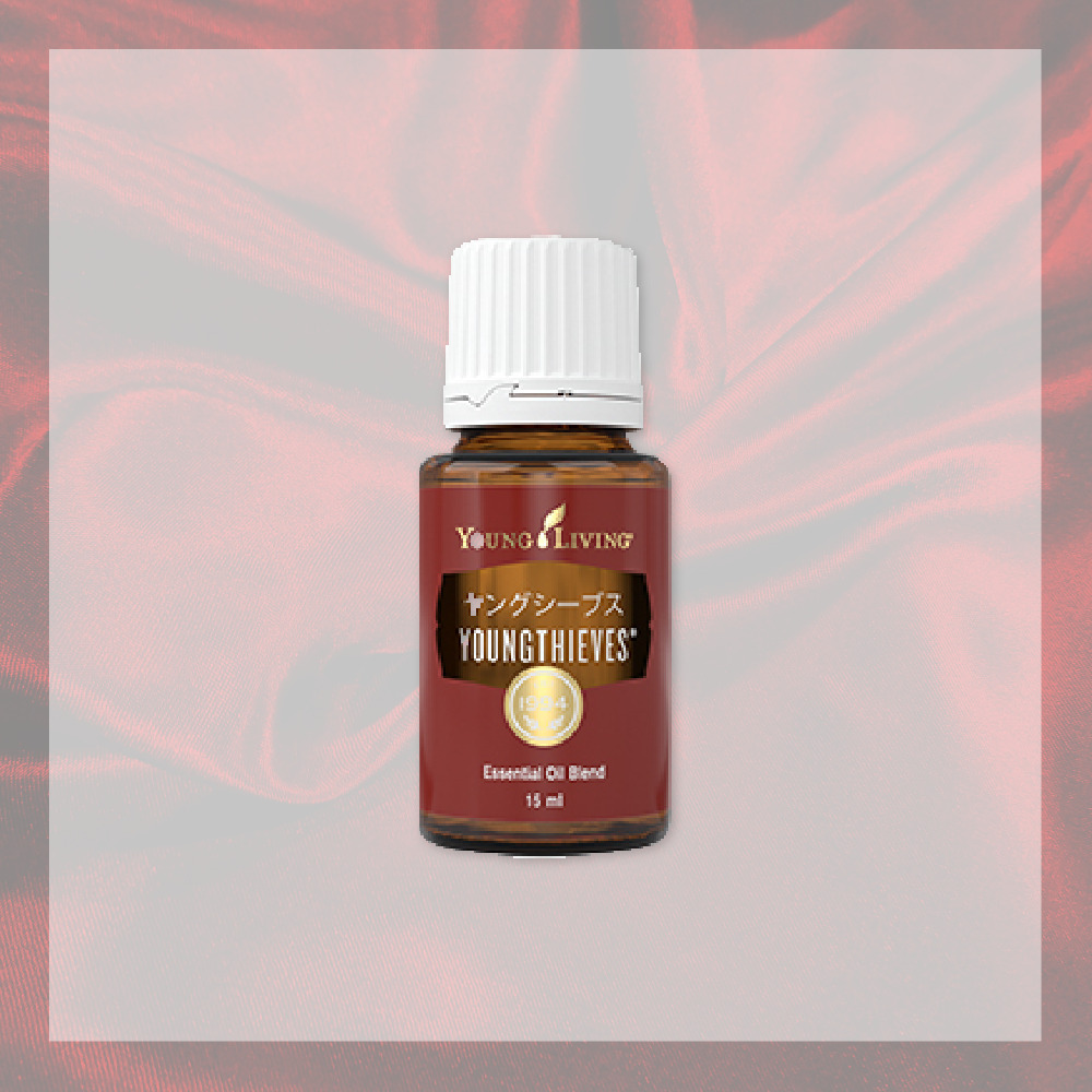 時代を超えたアロマ・レシピ ヤングシーブス - BLOSSOM - ヤング