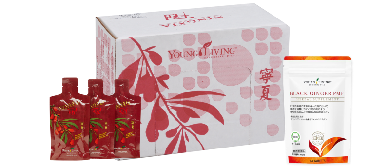 YLおトク便パックに新たなセットが仲間入り！ニンシアレッド愛用者に