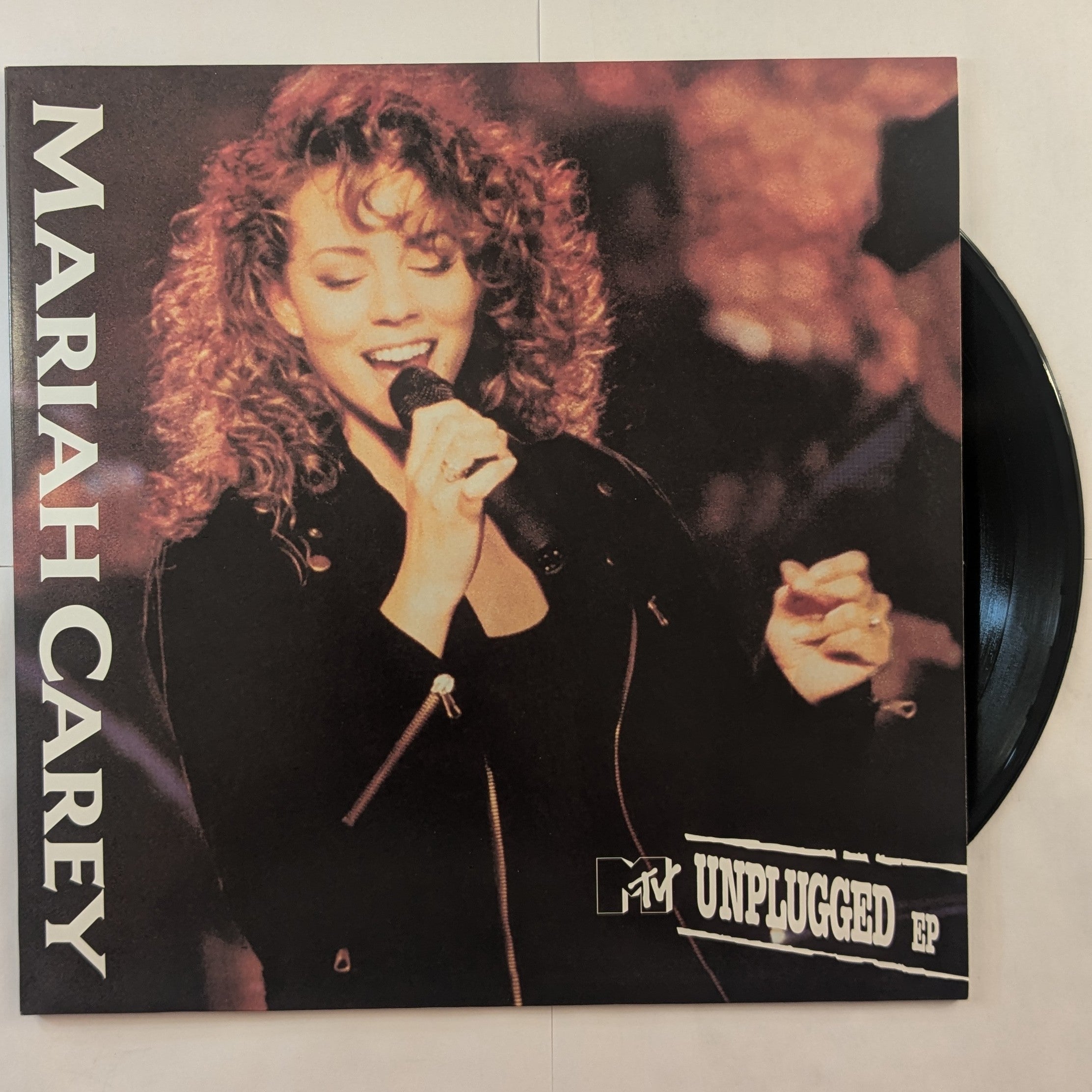 Mariah Carey - 'MTV Unplugged EP' – YoYo Media