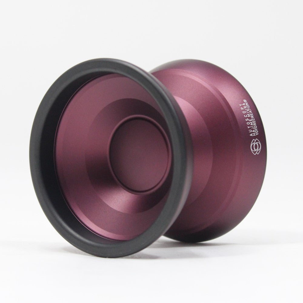 Yoyorecreation Autoscopy Yo-Yo - Hajime Miura Signature Bi-Metal