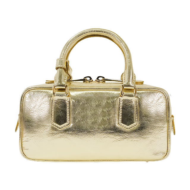 渋谷並木橋店】Miu Miu ミュウミュウ ハンドバッグ アルカディ レザー