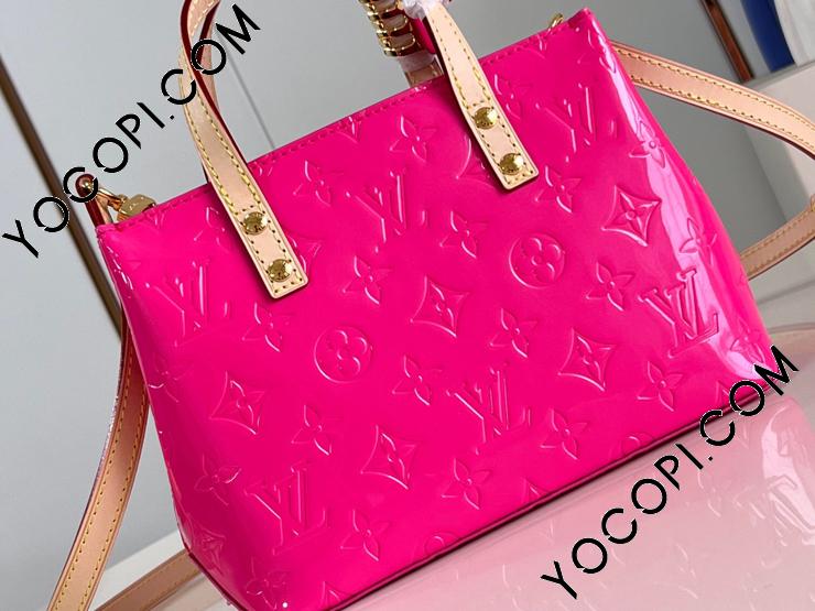 M24028】 LOUIS VUITTON ルイヴィトン モノグラム・ヴェルニ バッグ