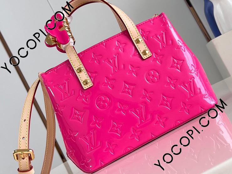 M24028】 LOUIS VUITTON ルイヴィトン モノグラム・ヴェルニ バッグ