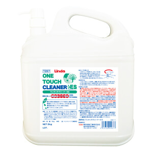 ワンタッチクリーナーES｜カーケミカル製品・ビルメンテナンス製品