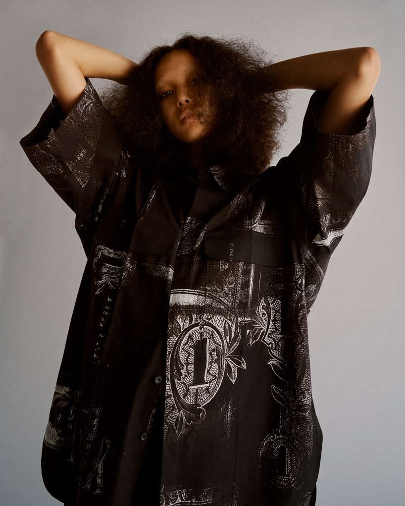 Y's PINK/KOTA OKUDA COLLECTION | Yohji Yamamoto (ヨウジヤマモト