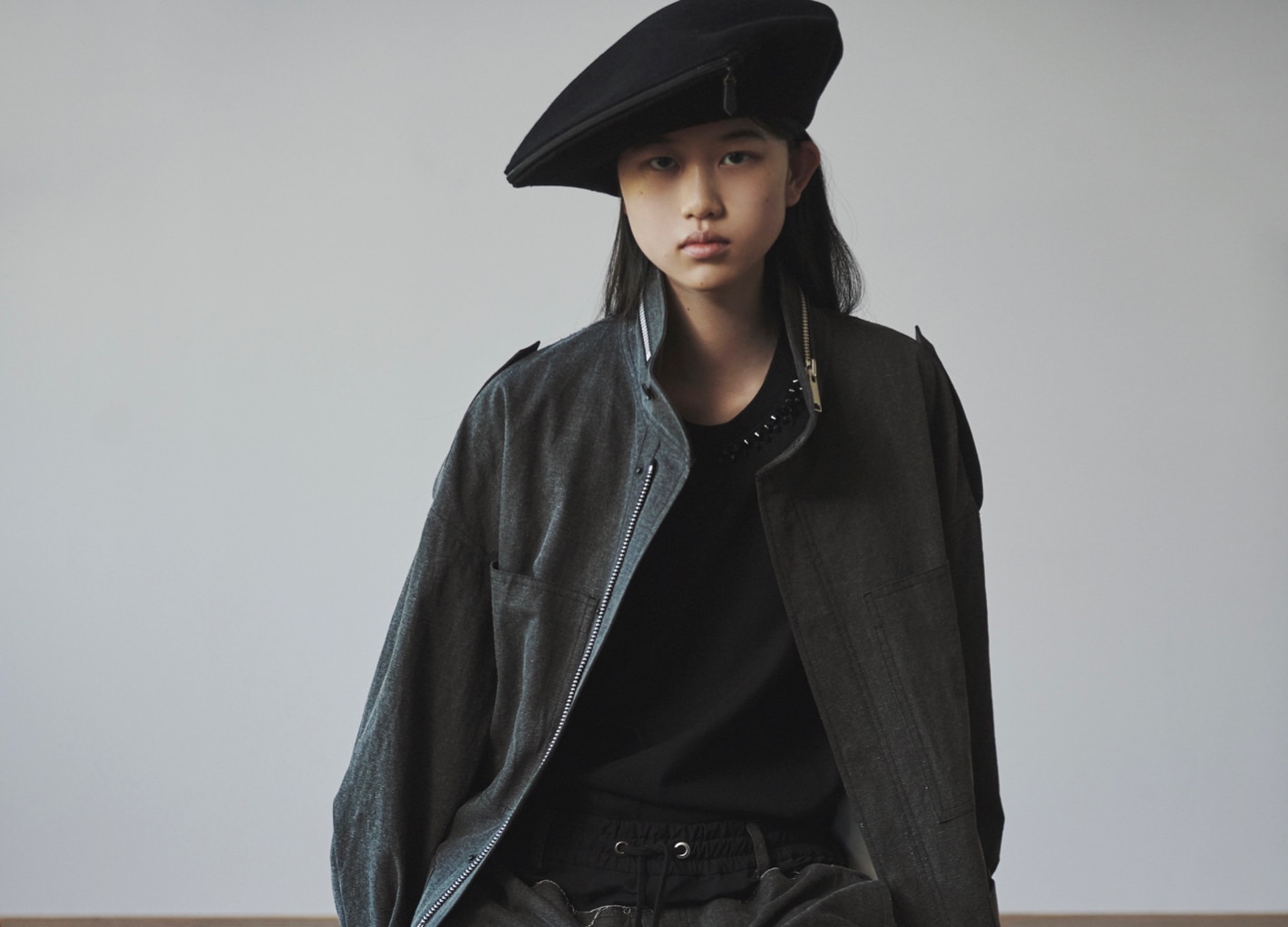Y's GENDER-NEUTRAL | Yohji Yamamoto (ヨウジヤマモト) Official Site