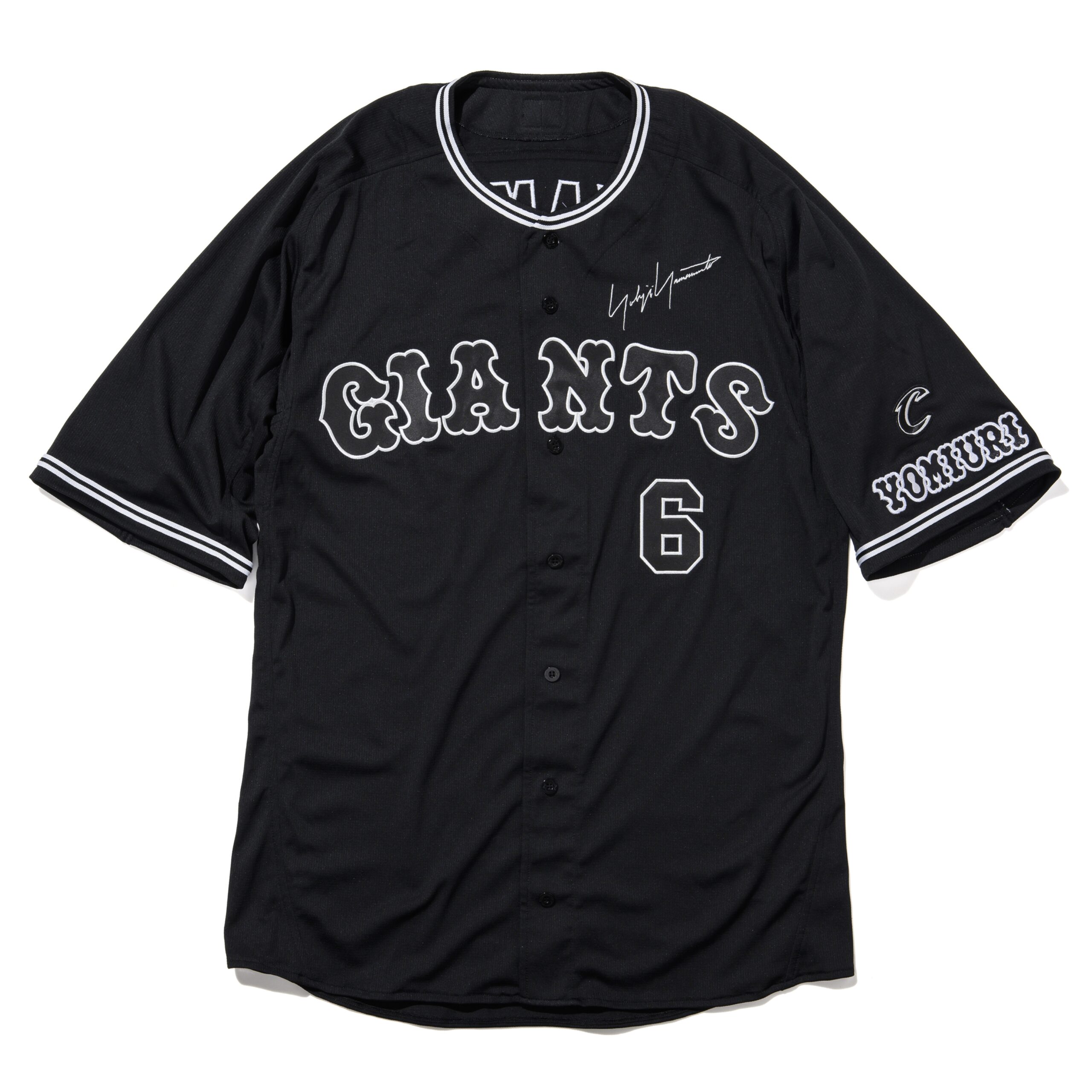 Yohji Yamamoto × Yomiuri GiantsCollaborate Collection | Yohji