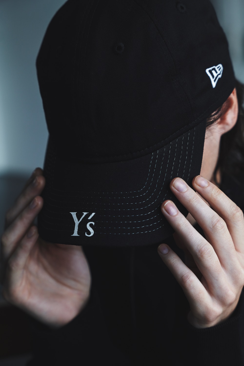 Y's x New Era AW22 COLLECTION | Yohji Yamamoto (ヨウジヤマモト