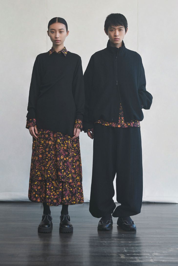 Y's．．．．2025-26 A/W | Yohji Yamamoto (ヨウジヤマモト) Official Site