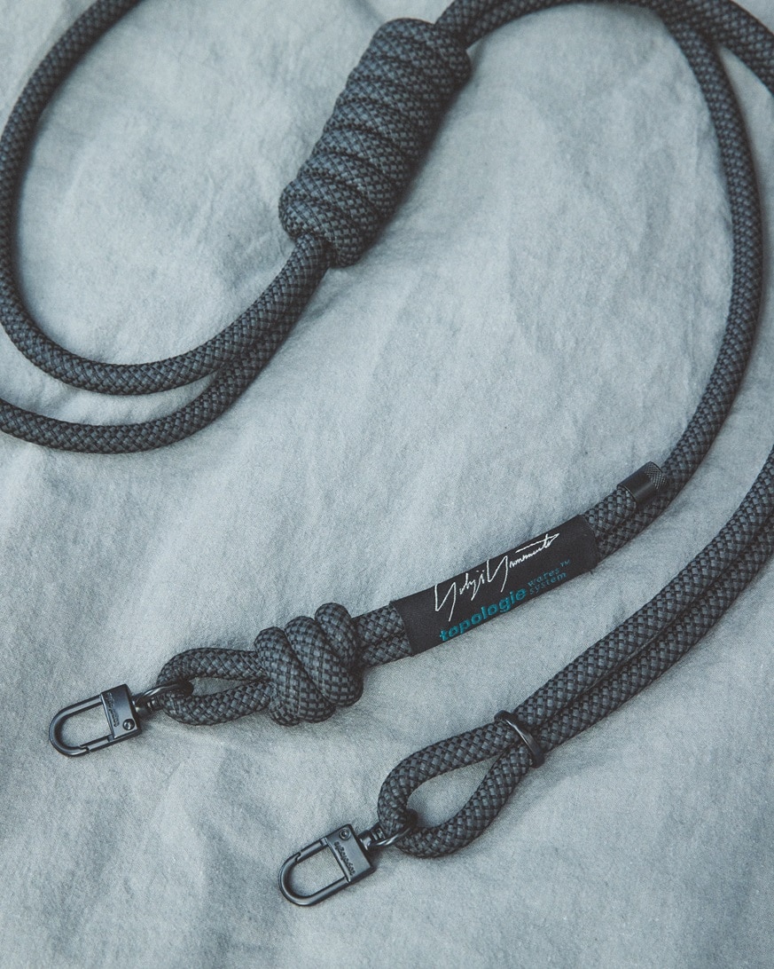 REGULATION Yohji Yamamoto × topologie | Yohji Yamamoto (ヨウジ