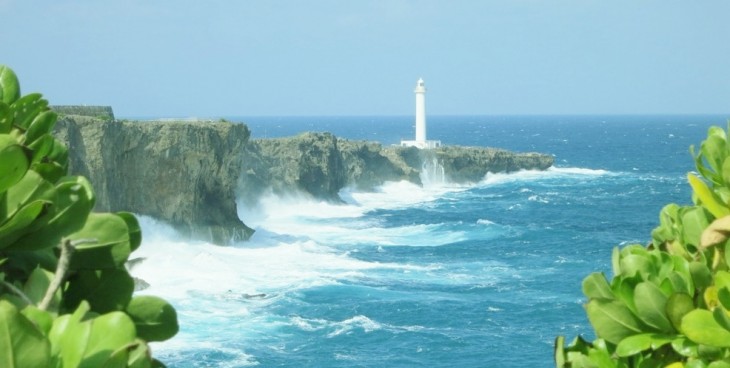 残波岬 | 読谷村観光協会│観光地や史跡情報、飲食店、宿泊施設など