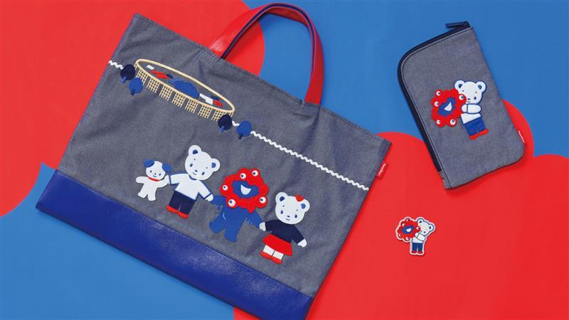 familiarコラボ3商品9月30日から再販売：挑む 未来