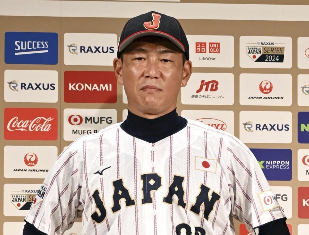 WBC:侍ジャパン・井端弘和監督、26年WBCまで続投…「腹くくって