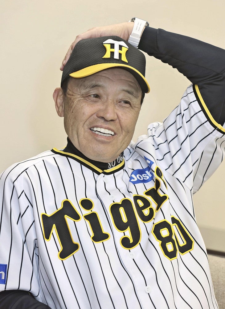 阪神初の連覇に自信、岡田監督「今のチームは完成品じゃない」…長く