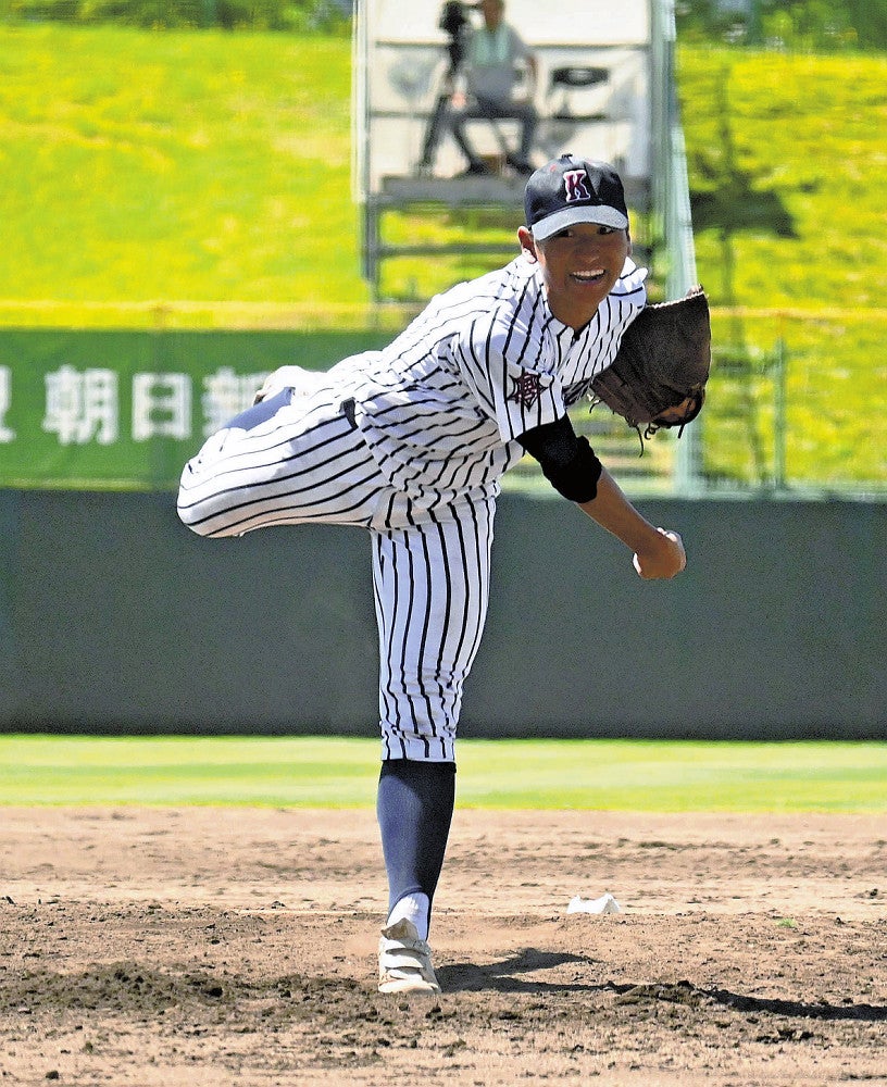 福井：＜夏の高校野球・福井大会＞工大福井が12点快勝：地域ニュース