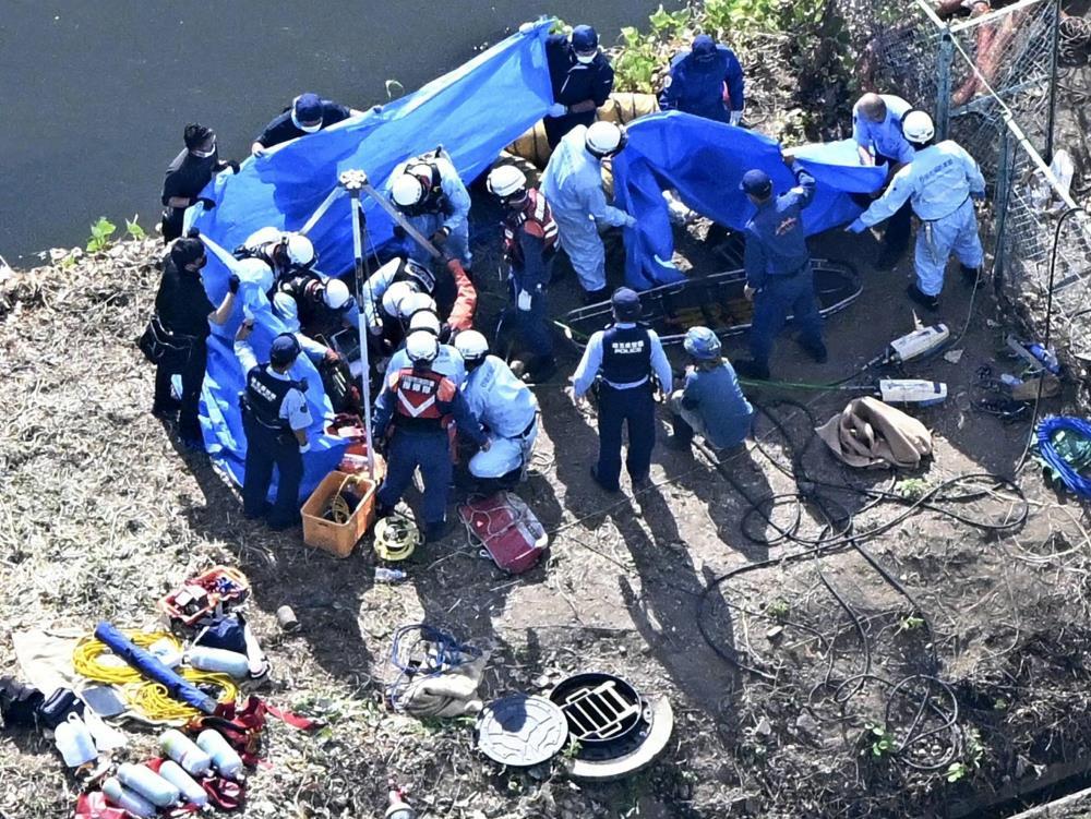 八潮市の陥没から半年、行田市のマンホールで4人死亡…各地で行われる