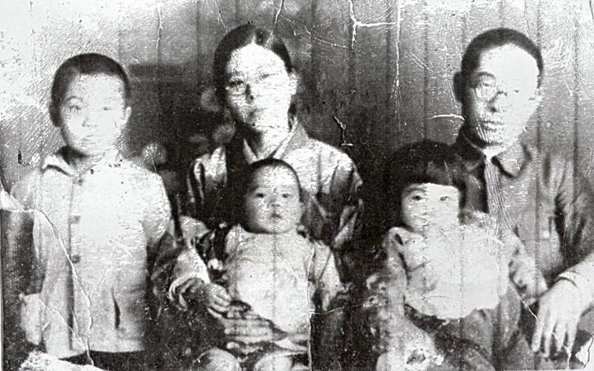 二つの祖国生き抜いた中国残留孤児「日本は父、中国は母 私は等しく