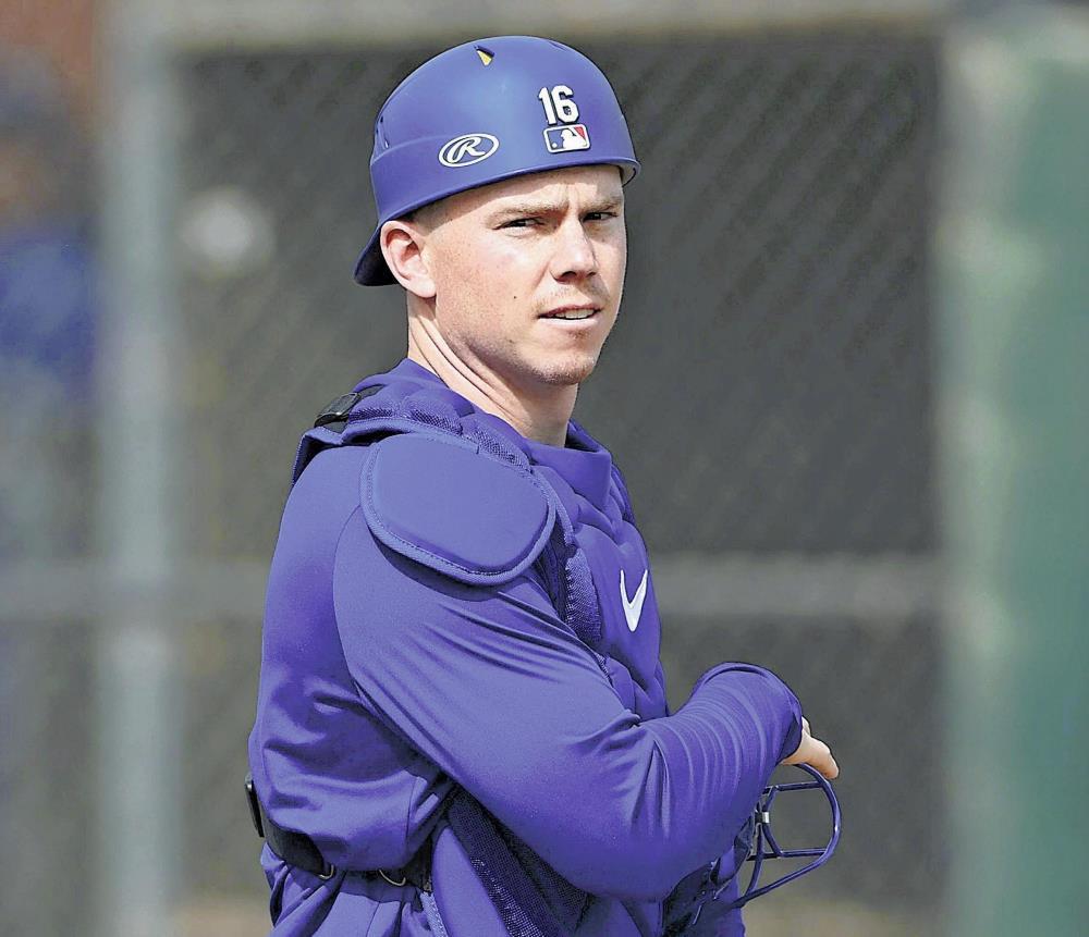 ウィル・スミスとは…ドジャース一筋強打の捕手、名前にまつわる複数の