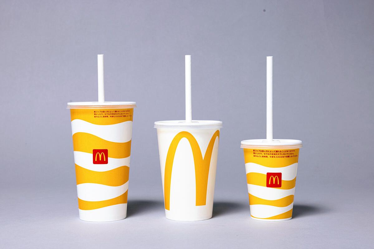 紙ストロー「ふやける」「口当たり良くない」…外食各社が廃止へ、植物