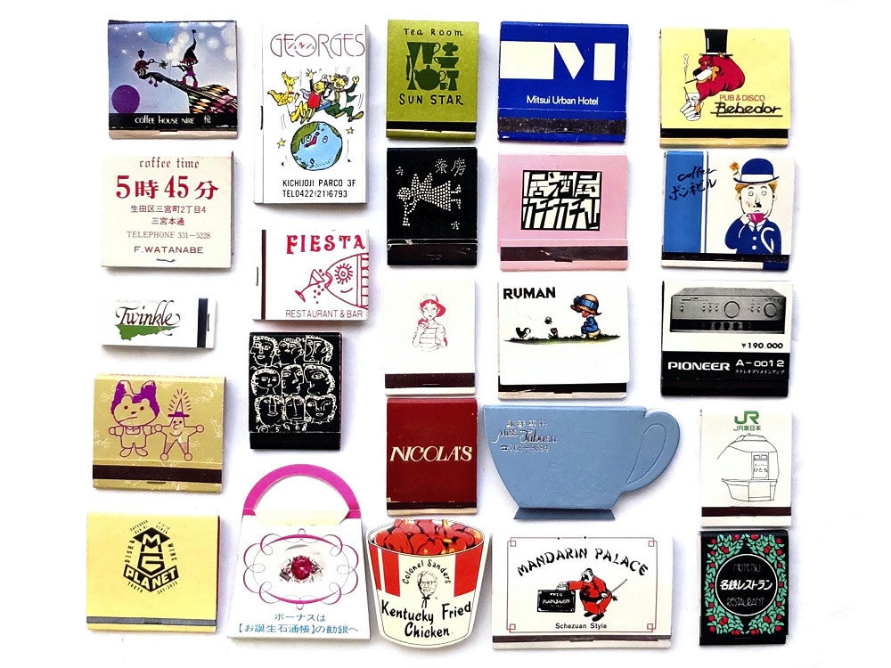 人気店の「ブックマッチ」がステータスだった時代も…国内生産に幕