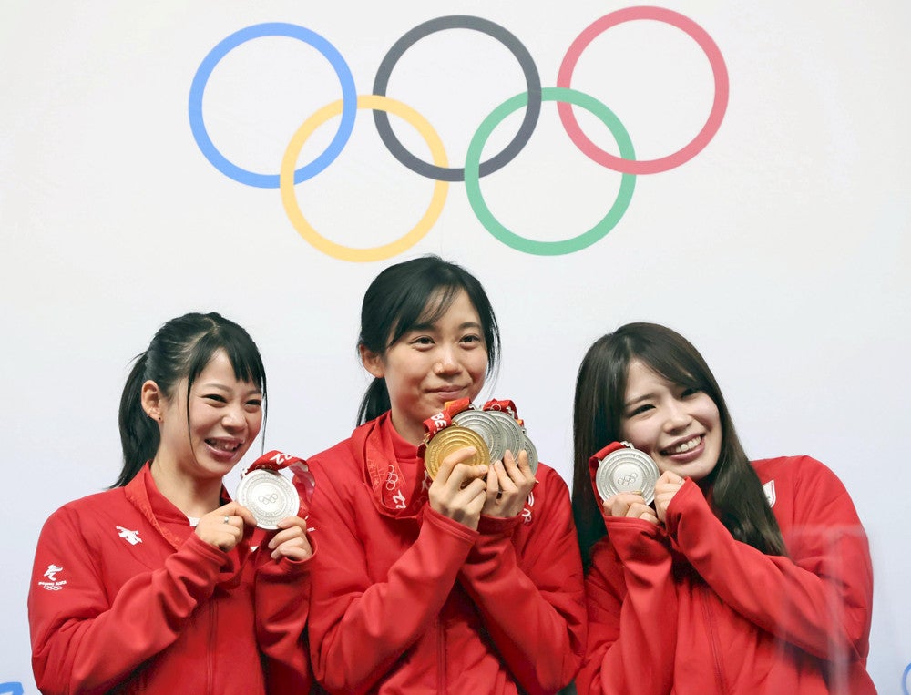 高木美帆「五輪は本気を味わえる場所」「本気で戦えるのはすごく幸せ