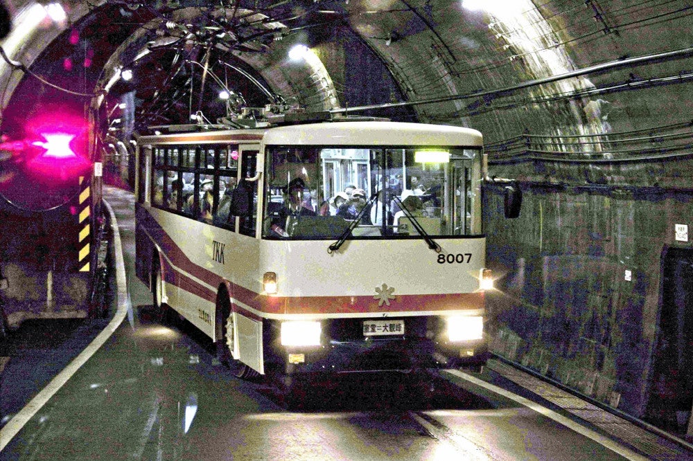 連休セール】トロリーバス事業廃止25周年記念 早すぎた終焉 連休セール