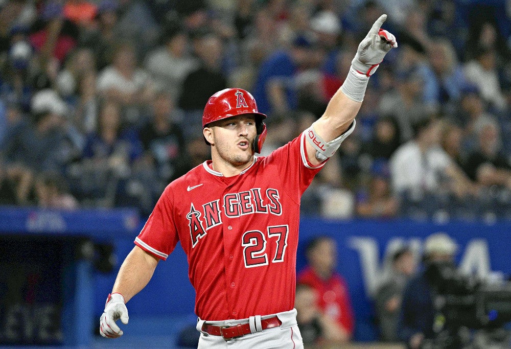 WBCアメリカ代表、快勝…「主将トラウトが一生懸命働ている」 : 読売新聞