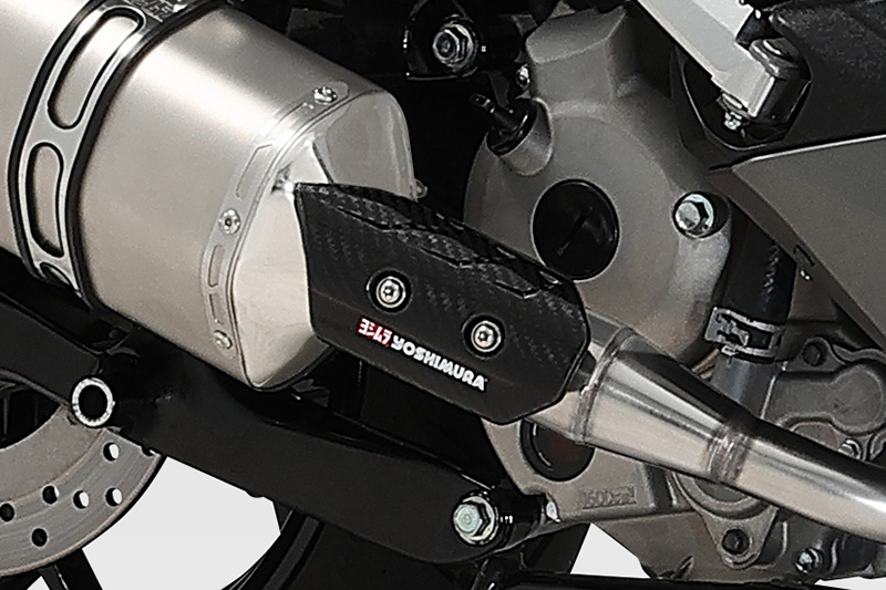 機械曲R-77J サイクロン カーボンエンド EXPORT SPEC 政府認証