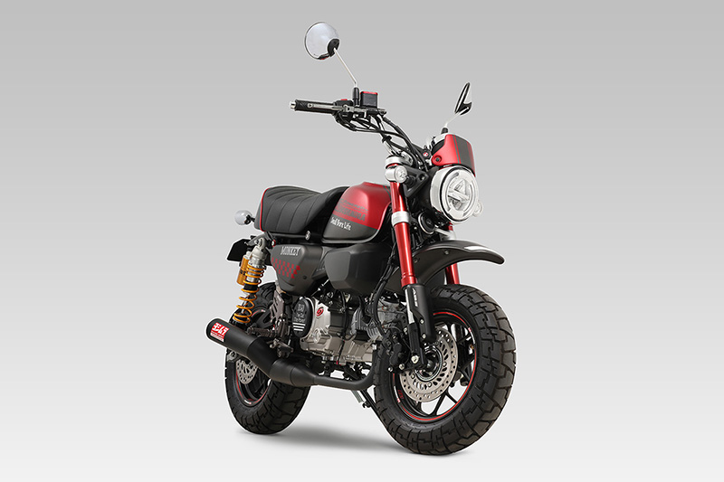 機械曲ストレート762サイクロン 政府認証 | ヨシムラジャパン