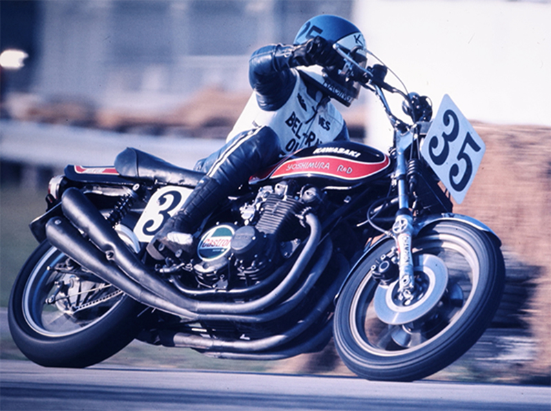 Yoshimura Heritage KIT SPEC2 | ヨシムラジャパン