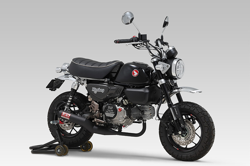 機械曲ストレート762サイクロン 政府認証 | ヨシムラジャパン