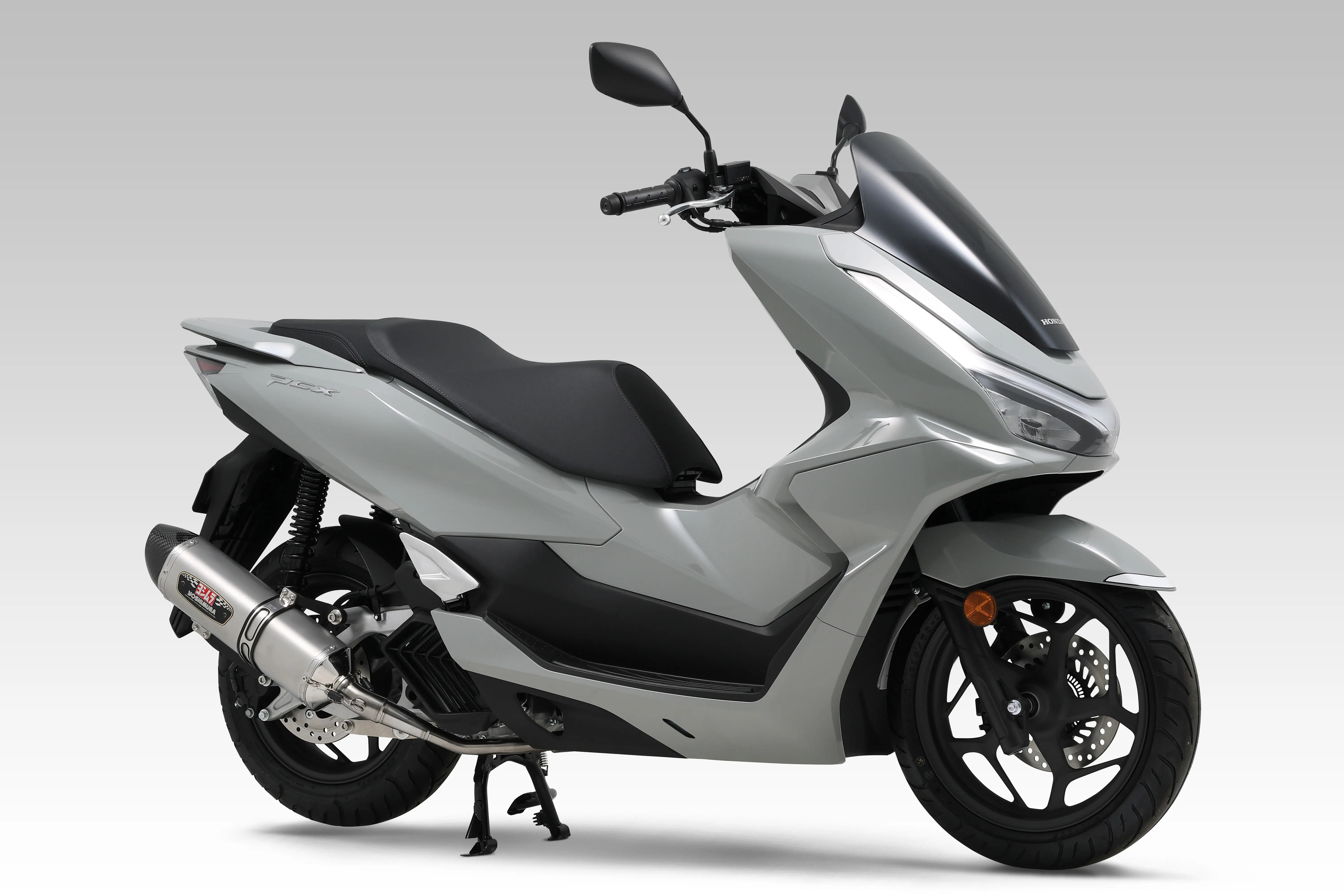 機械曲R-77Sサイクロン EXPORT SPEC 政府認証 | ヨシムラジャパン