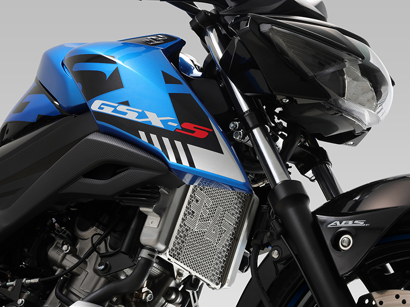 ラジエターコアプロテクター | ヨシムラジャパン