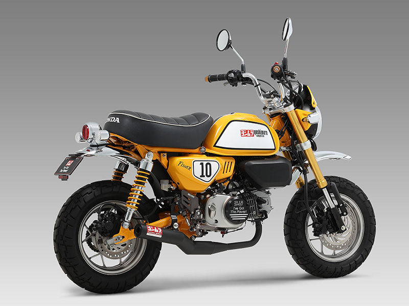 機械曲ストレートサイクロン 政府認証 | ヨシムラジャパン