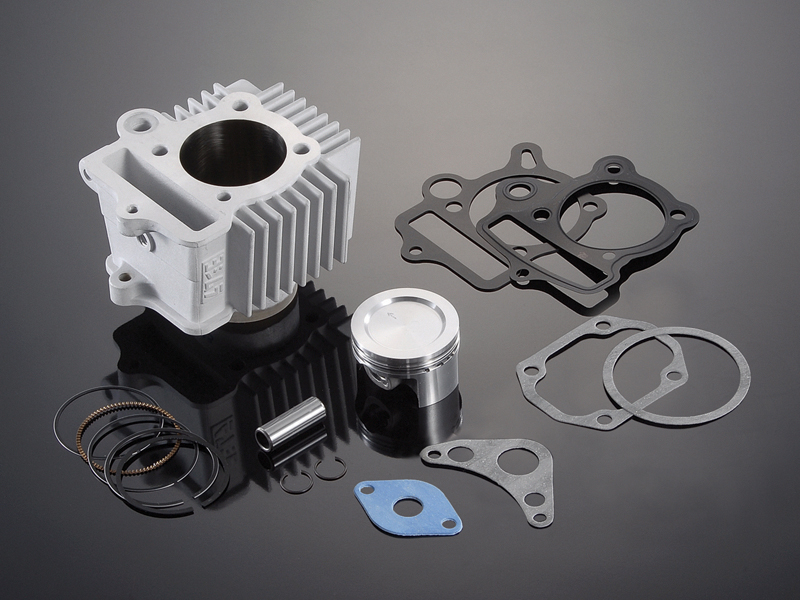 MONKEY88cc ボアアップキット | ヨシムラジャパン