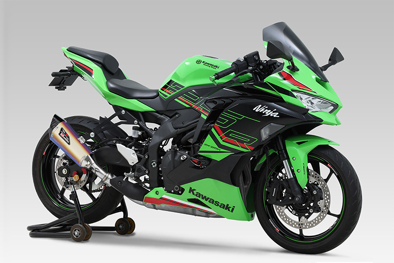 Slip-On HEPTA FORCE TSS / JMCA APPROVED | Yoshimura Japan