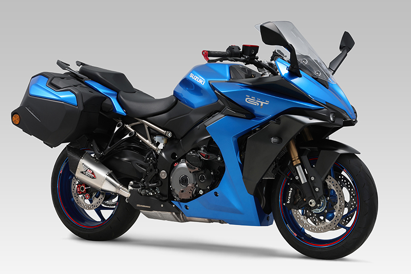 Slip-On R-11Sq サイクロン EXPORT SPEC 政府認証 | ヨシムラジャパン