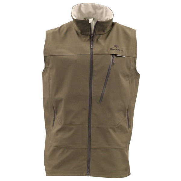 Patagonia Men's Nano Puff Vest - Old Growth Green | Yellow Dog