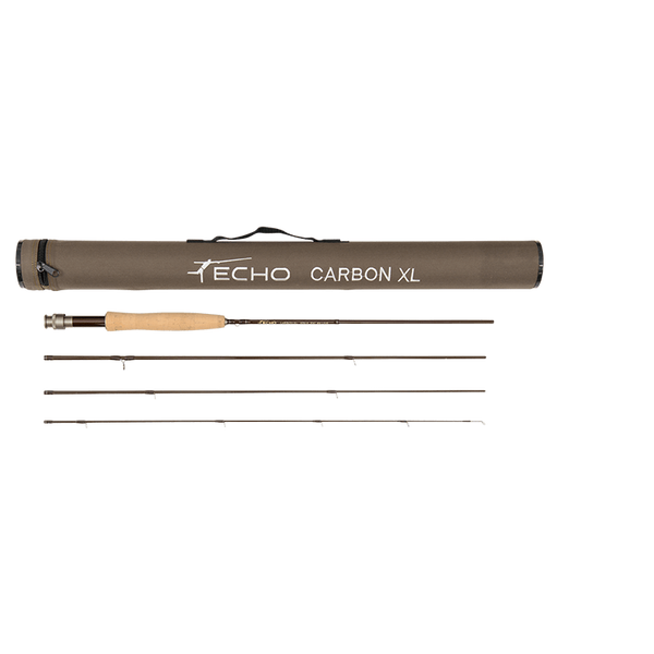 Echo Carbon XL 4WT 8'4